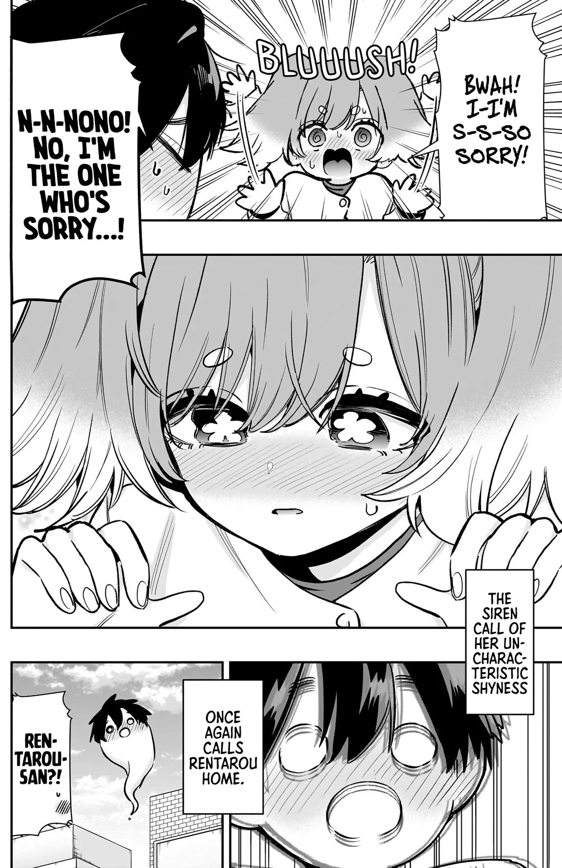 The 100 Girlfriends Who Really, Really, Really, Really, Really Love You chapter 233 page 19