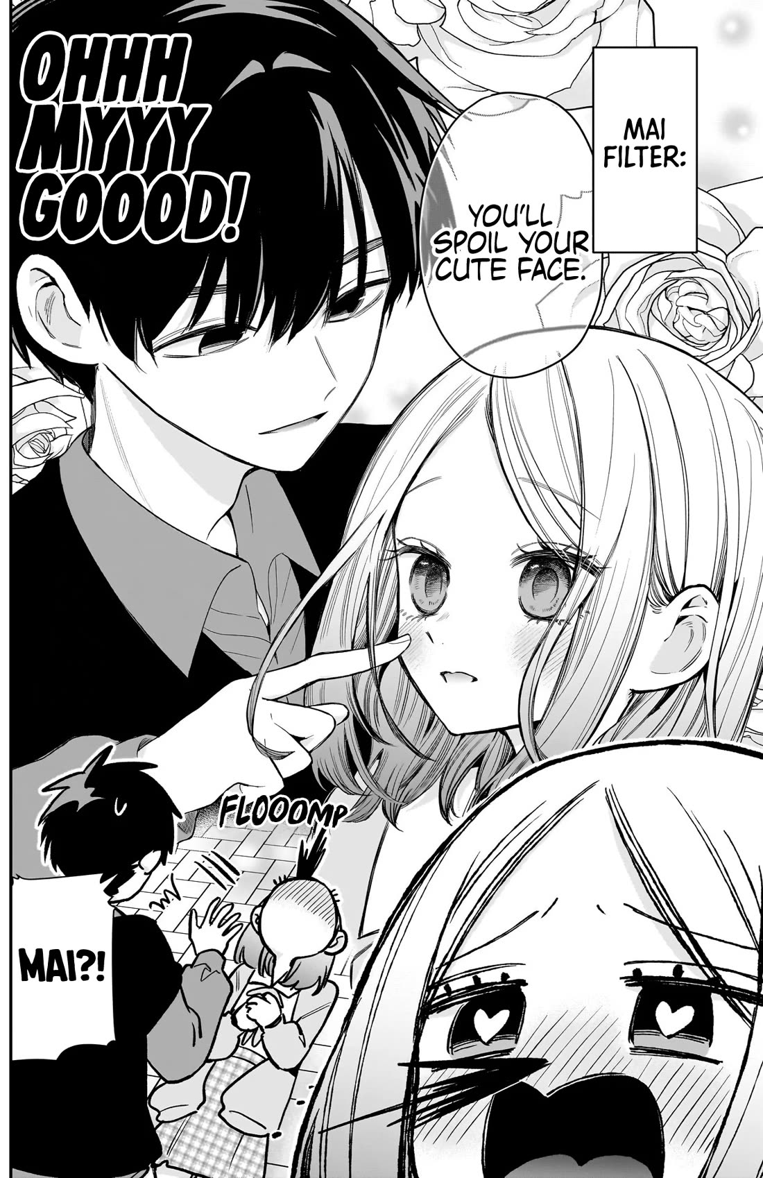 The 100 Girlfriends Who Really, Really, Really, Really, Really Love You chapter 233 page 5
