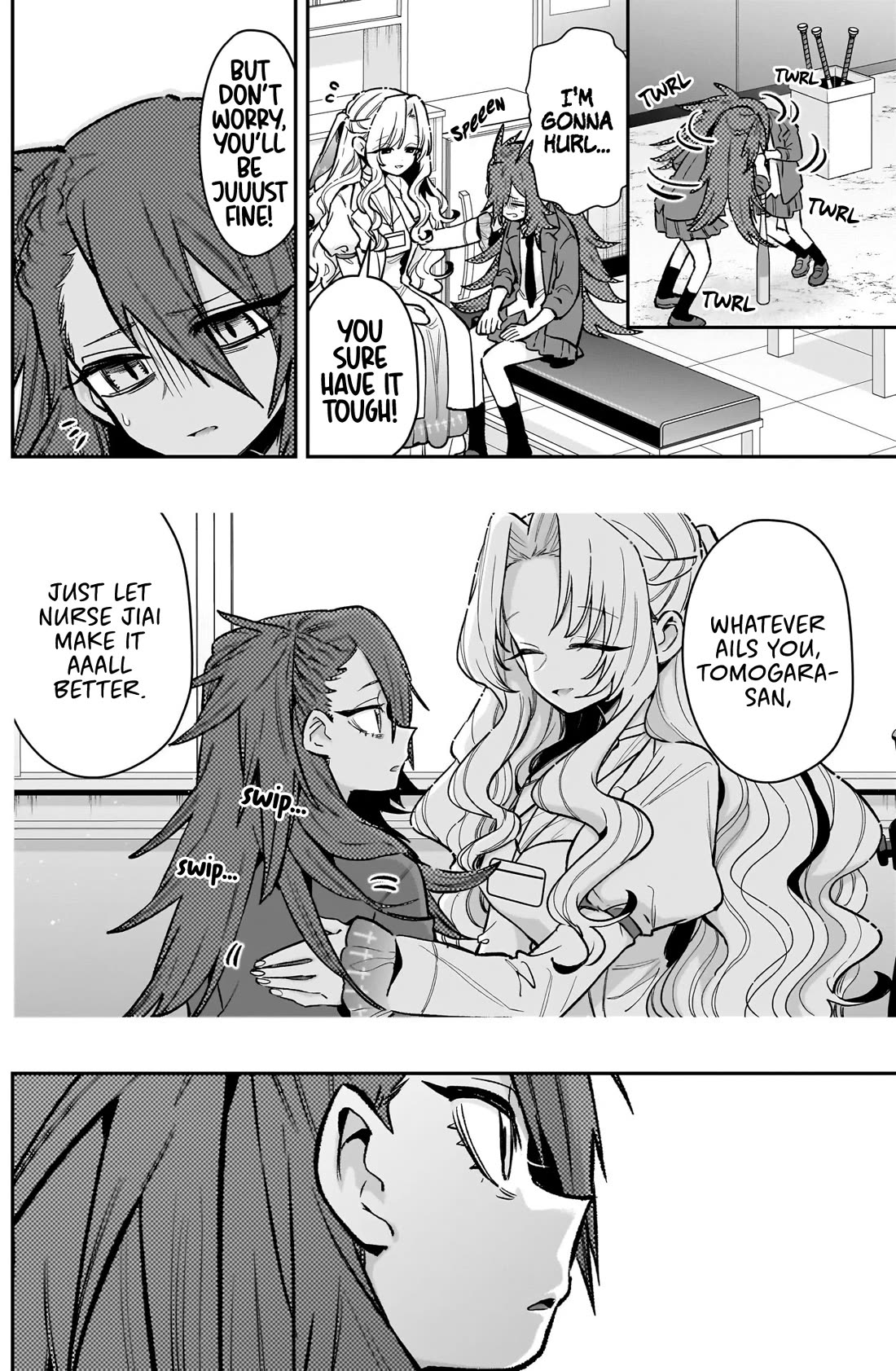 The 100 Girlfriends Who Really, Really, Really, Really, Really Love You chapter 234 page 5