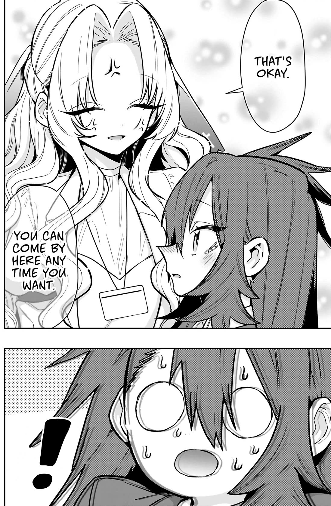 The 100 Girlfriends Who Really, Really, Really, Really, Really Love You chapter 234 page 9
