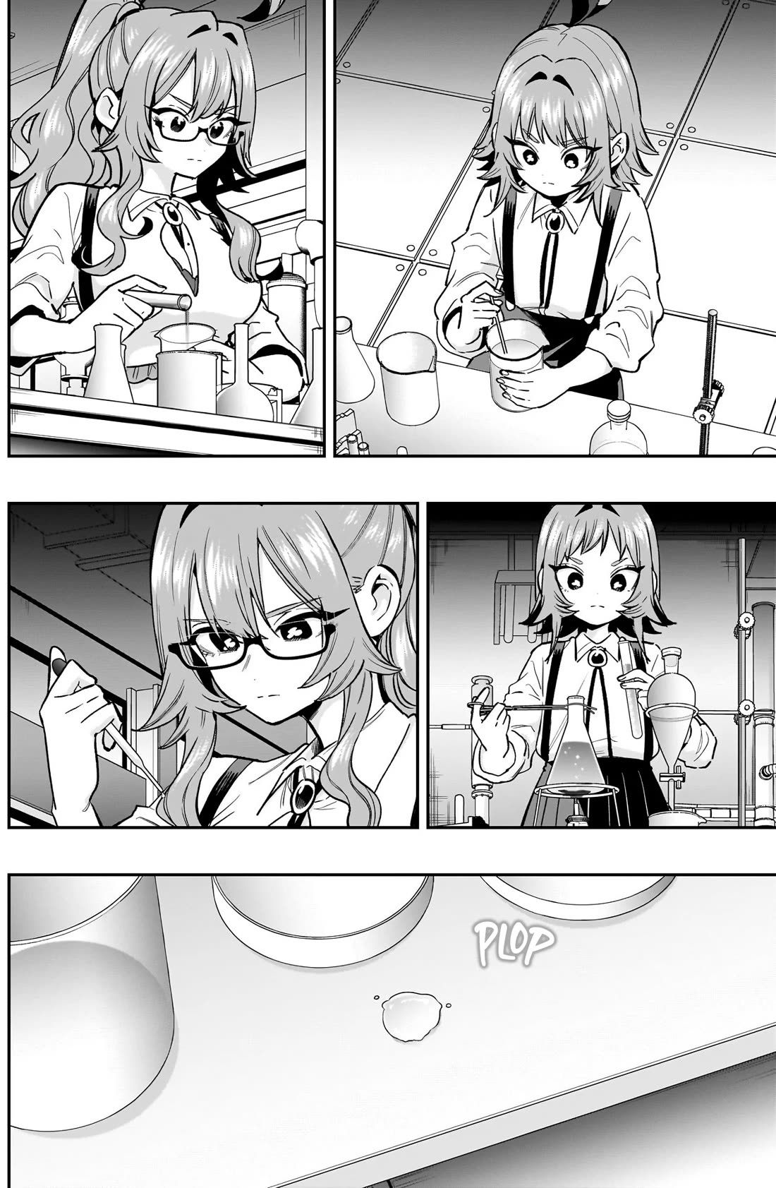 The 100 Girlfriends Who Really, Really, Really, Really, Really Love You chapter 235 page 17