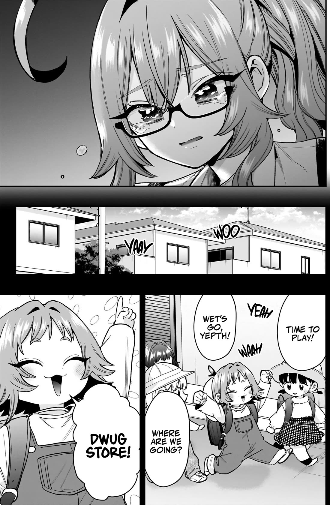 The 100 Girlfriends Who Really, Really, Really, Really, Really Love You chapter 235 page 18