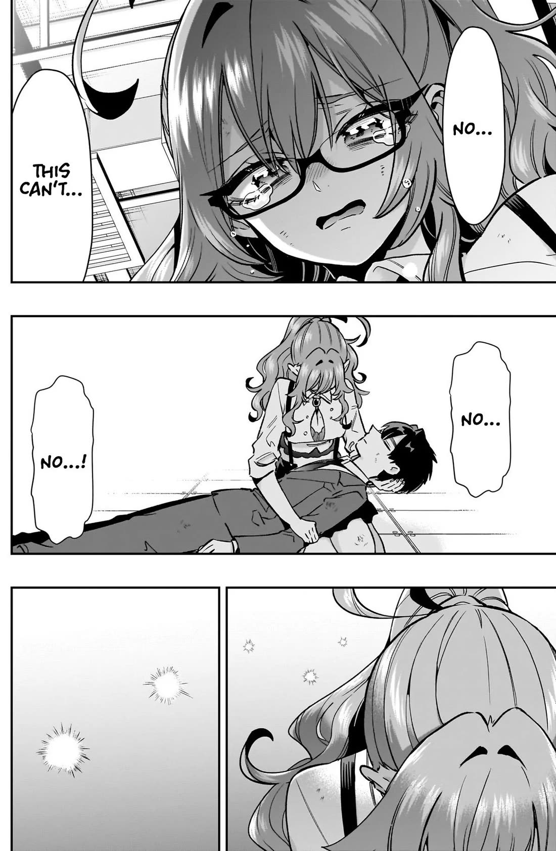 The 100 Girlfriends Who Really, Really, Really, Really, Really Love You chapter 236 page 13