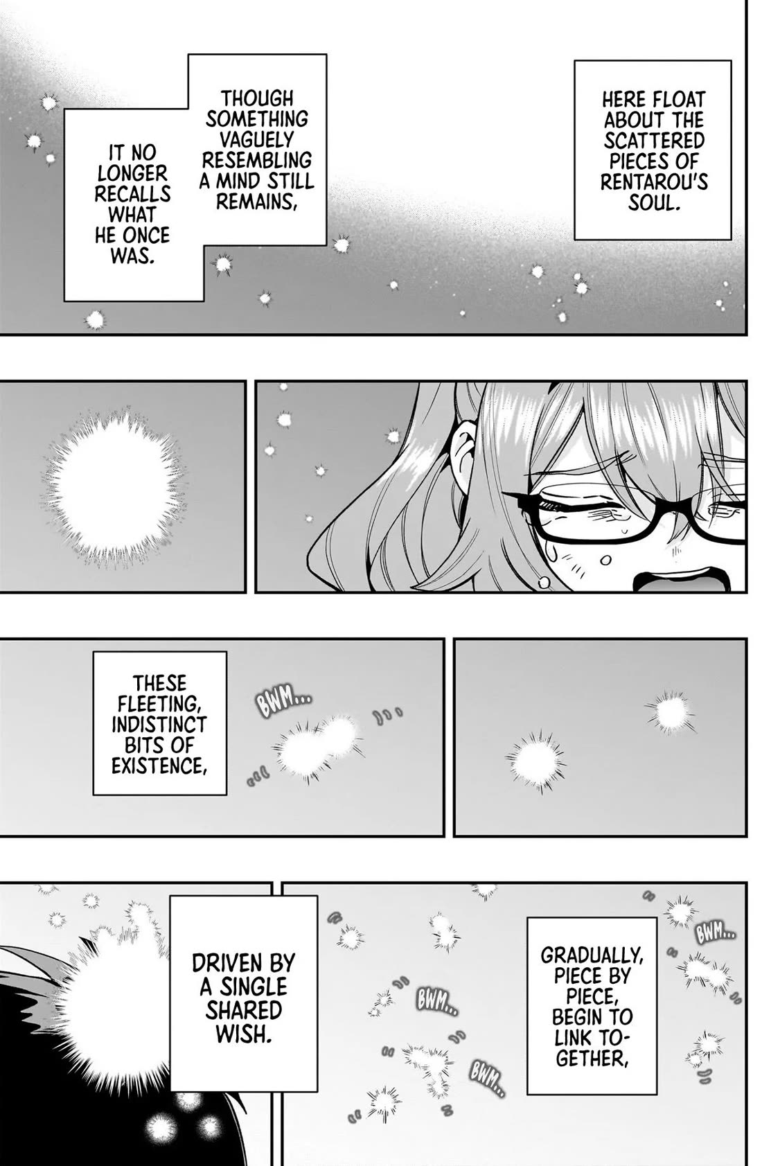 The 100 Girlfriends Who Really, Really, Really, Really, Really Love You chapter 236 page 14