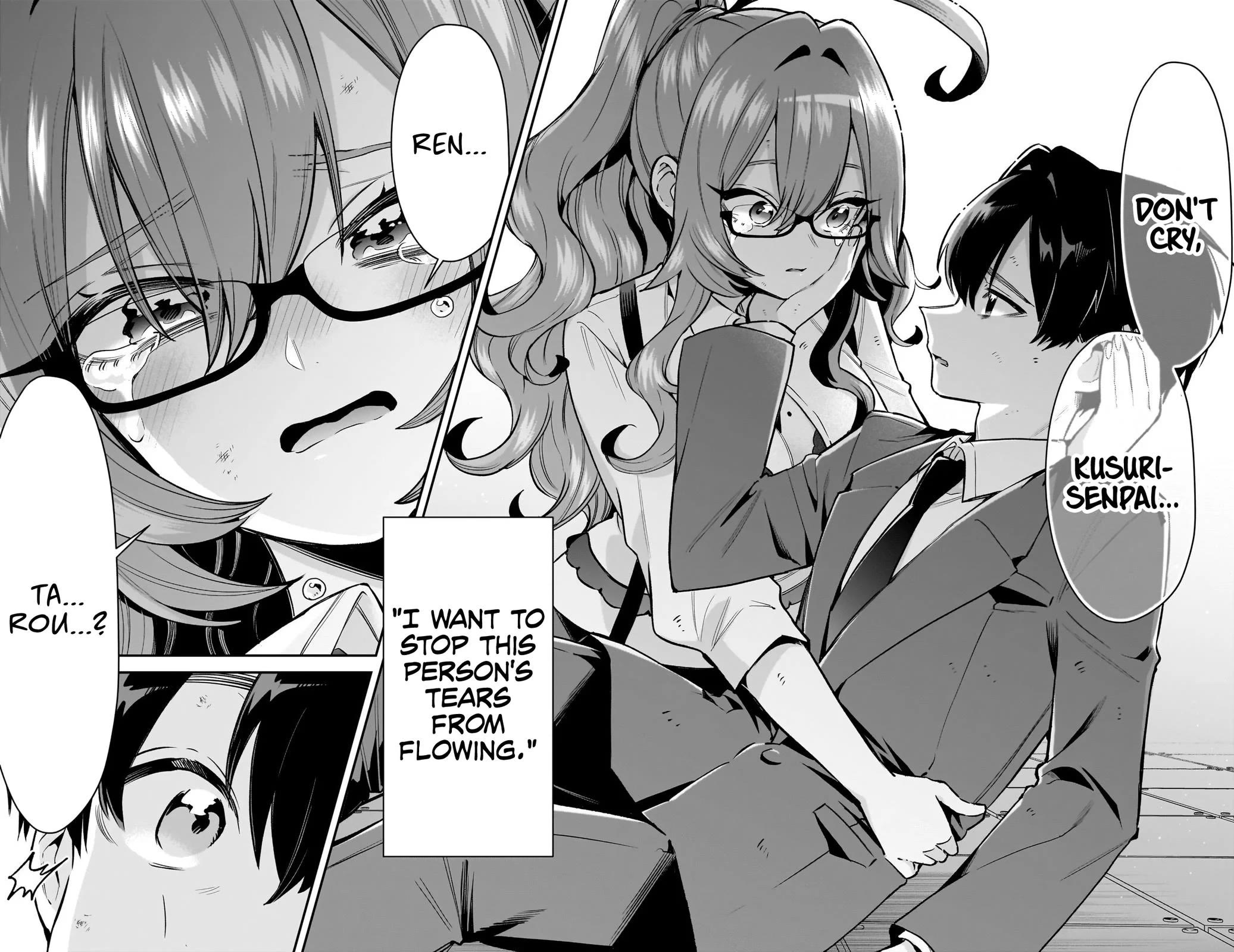 The 100 Girlfriends Who Really, Really, Really, Really, Really Love You chapter 236 page 15