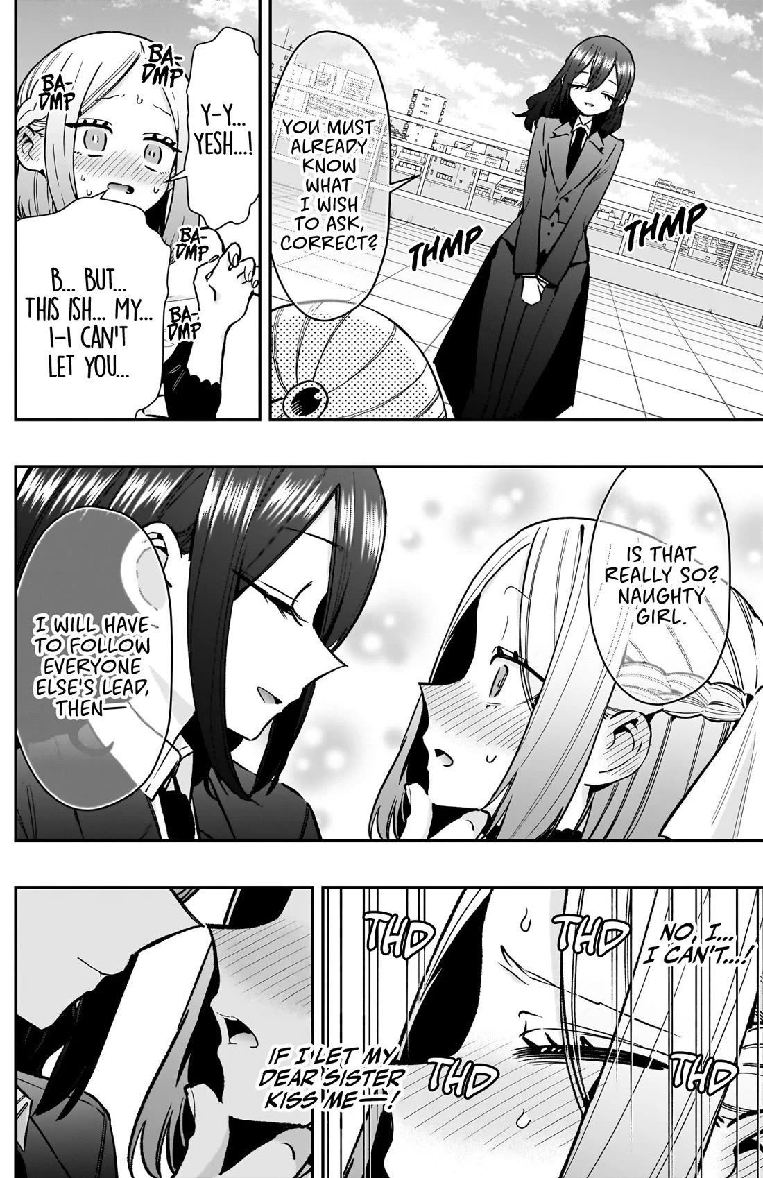 The 100 Girlfriends Who Really, Really, Really, Really, Really Love You chapter 237 page 19