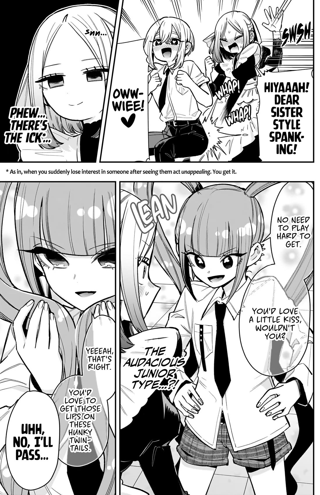 The 100 Girlfriends Who Really, Really, Really, Really, Really Love You chapter 237 page 6