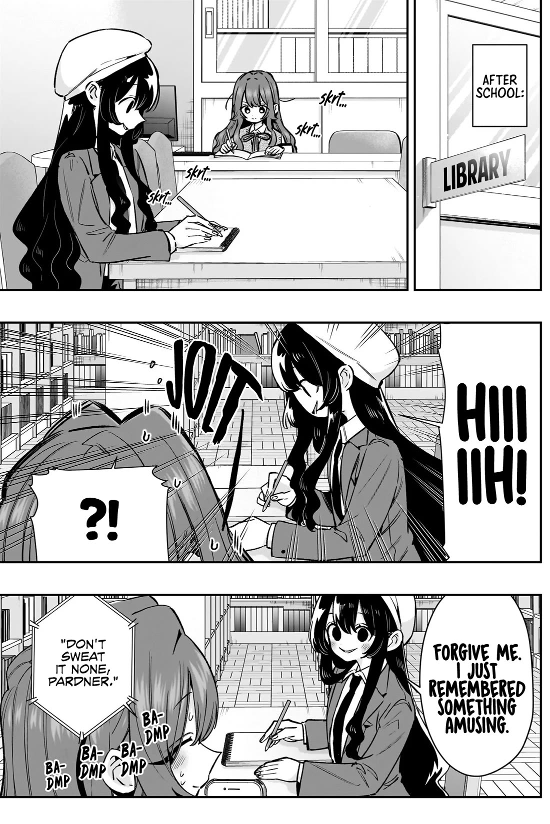The 100 Girlfriends Who Really, Really, Really, Really, Really Love You chapter 238 page 5