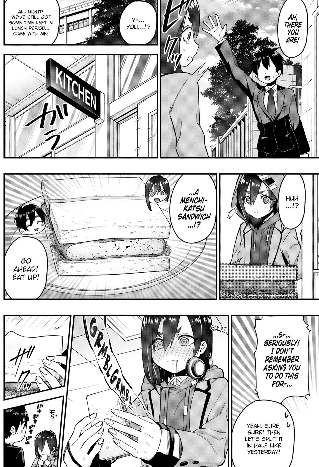 The 100 Girlfriends Who Really, Really, Really, Really, Really Love You chapter 24 page 15