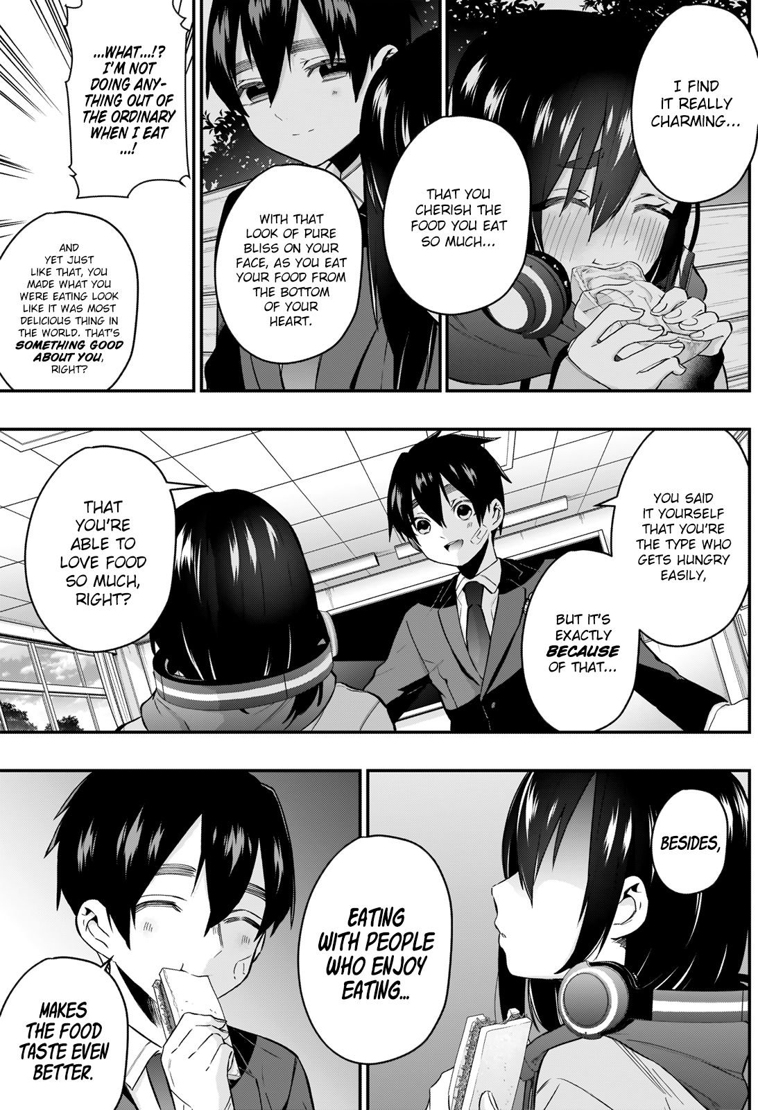 The 100 Girlfriends Who Really, Really, Really, Really, Really Love You chapter 24 page 18