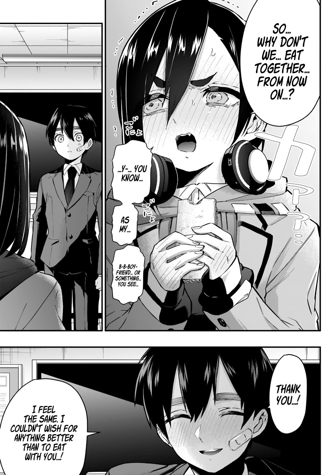 The 100 Girlfriends Who Really, Really, Really, Really, Really Love You chapter 24 page 20