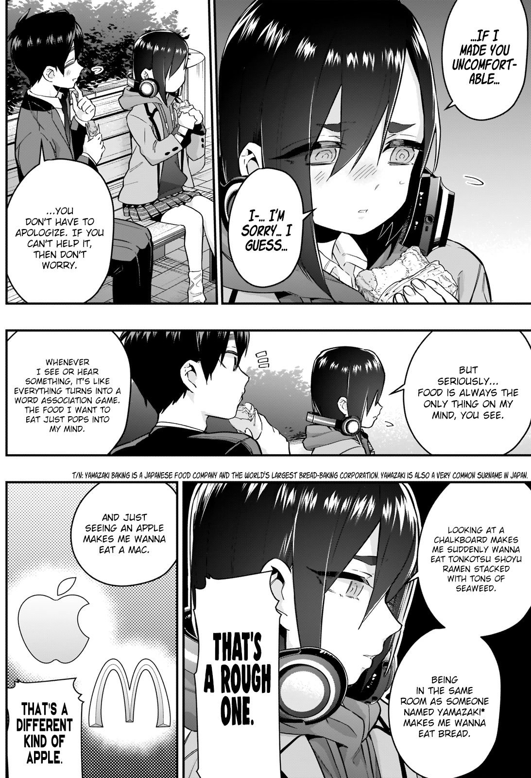 The 100 Girlfriends Who Really, Really, Really, Really, Really Love You chapter 24 page 7