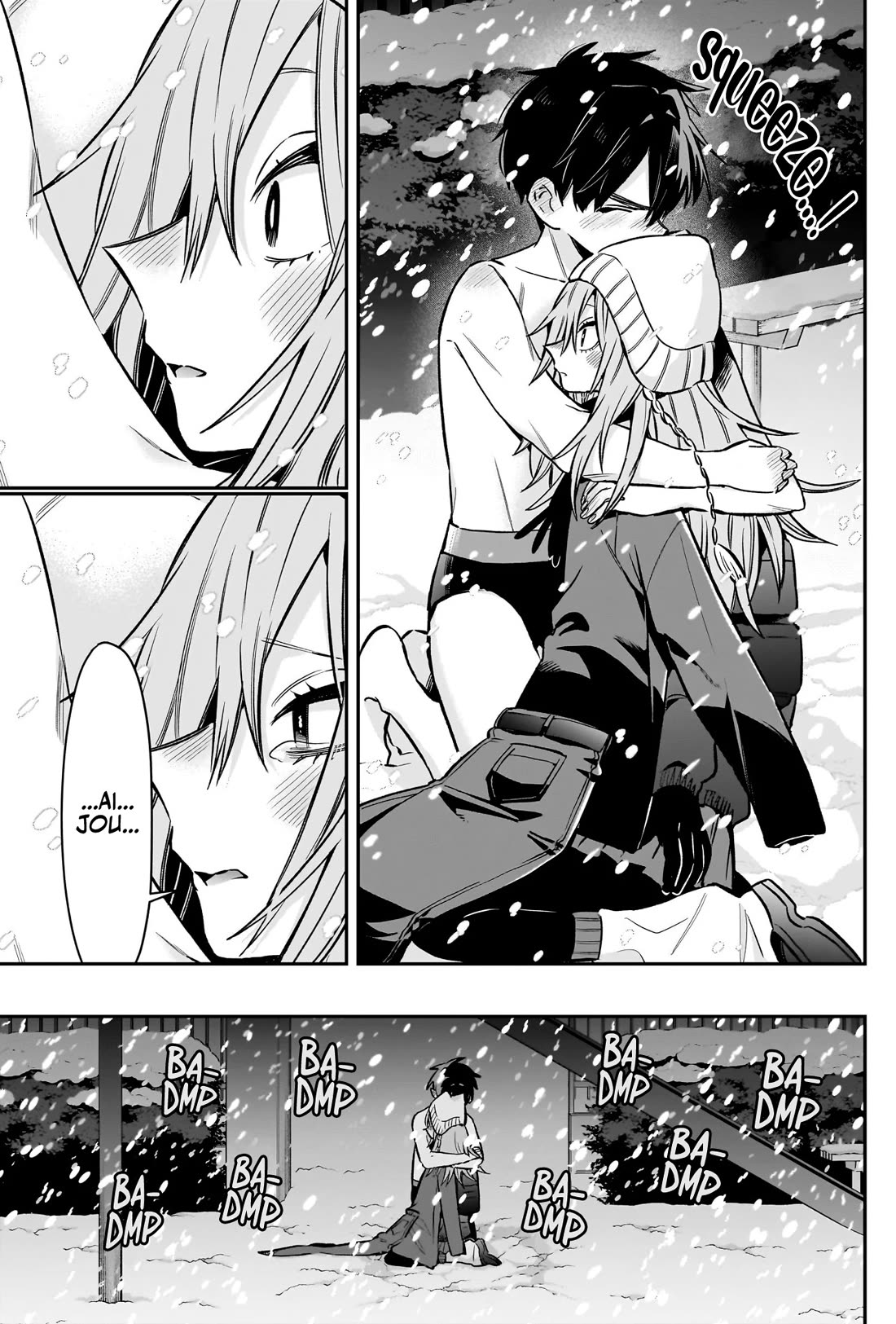 The 100 Girlfriends Who Really, Really, Really, Really, Really Love You chapter 240 page 16
