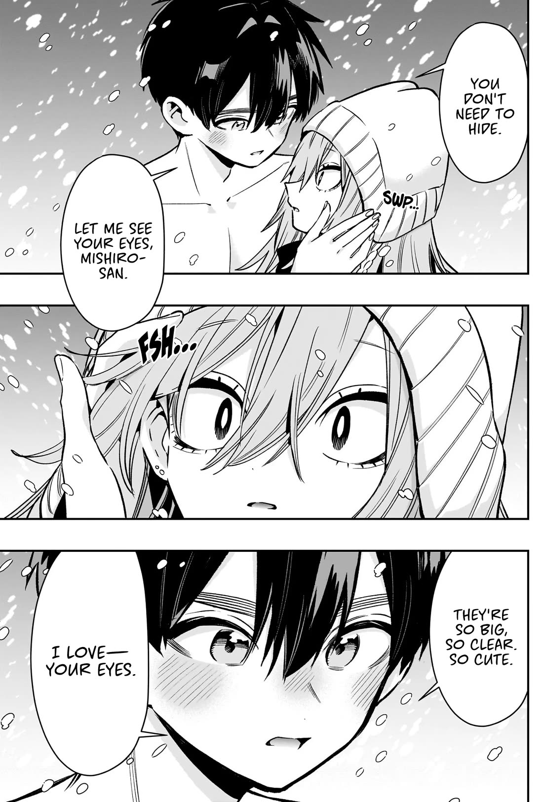 The 100 Girlfriends Who Really, Really, Really, Really, Really Love You chapter 240 page 18