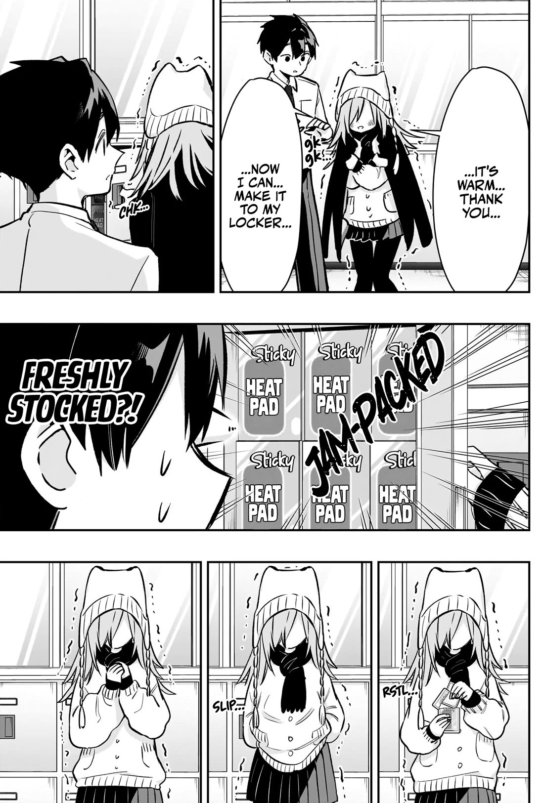 The 100 Girlfriends Who Really, Really, Really, Really, Really Love You chapter 240 page 6