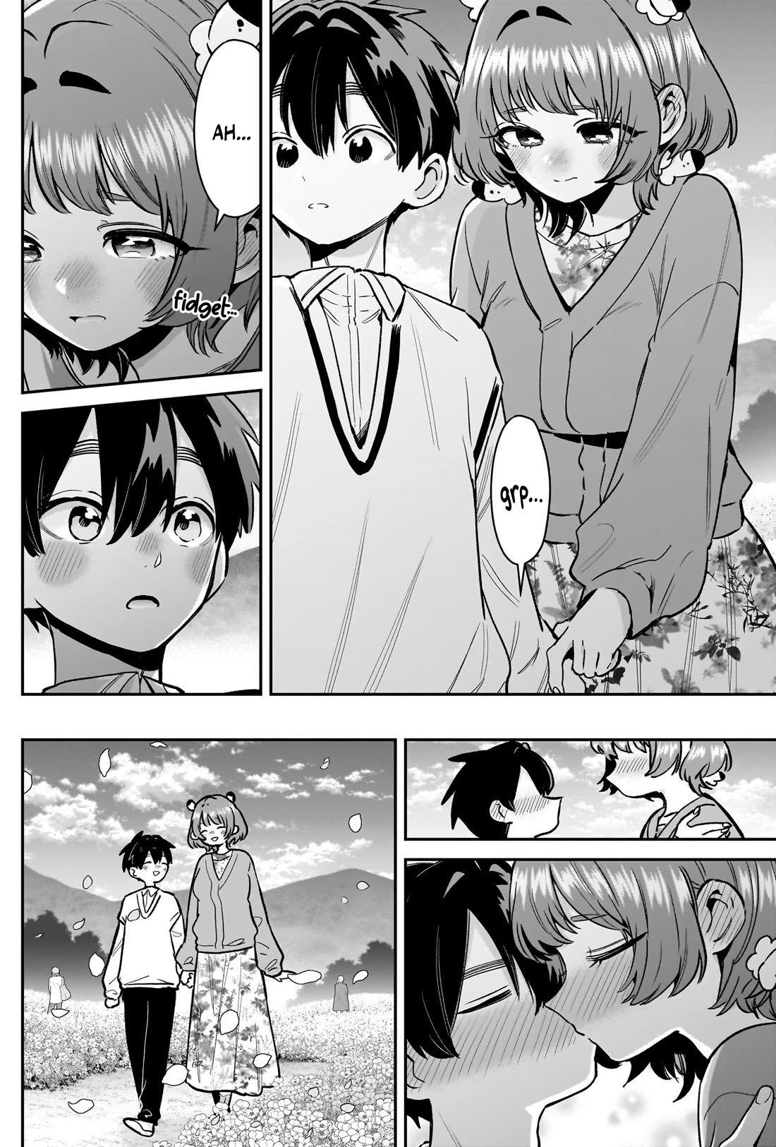 The 100 Girlfriends Who Really, Really, Really, Really, Really Love You chapter 242 page 13