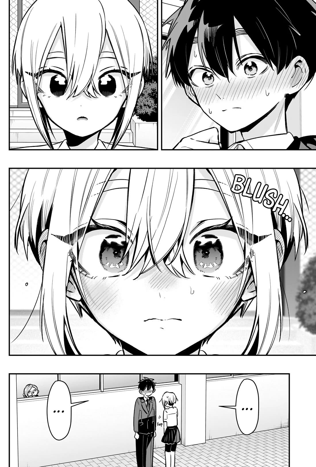 The 100 Girlfriends Who Really, Really, Really, Really, Really Love You chapter 242 page 5