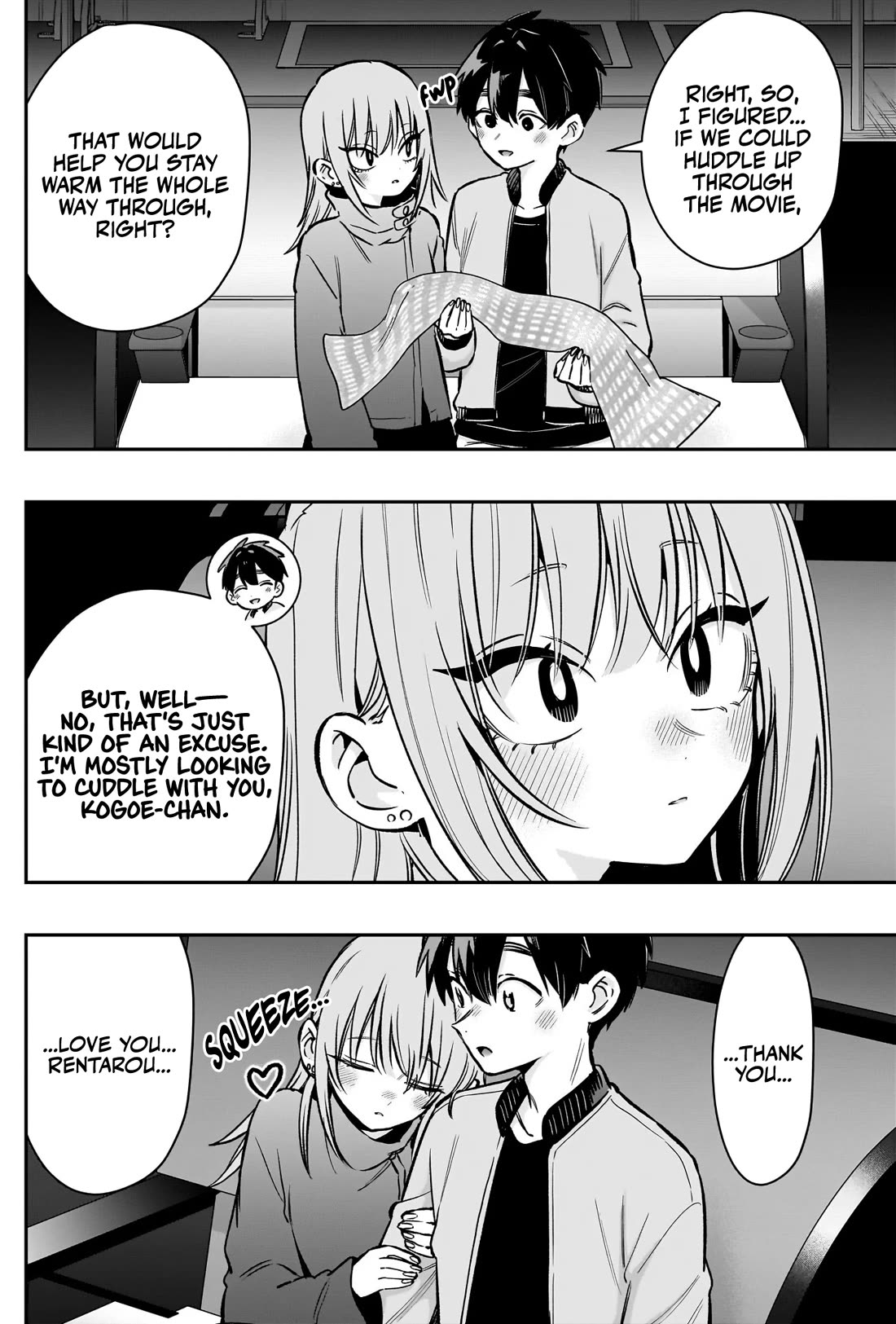 The 100 Girlfriends Who Really, Really, Really, Really, Really Love You chapter 242 page 9