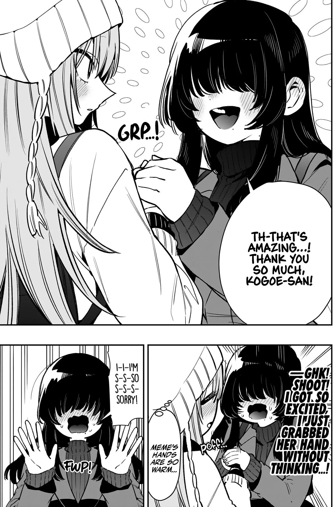 The 100 Girlfriends Who Really, Really, Really, Really, Really Love You chapter 243 page 20