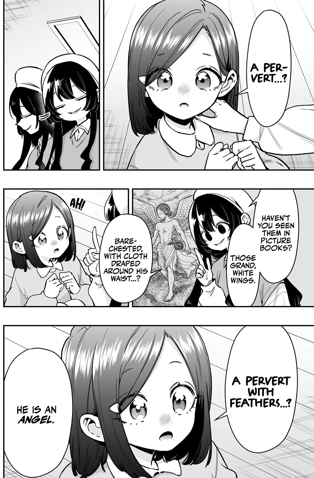 The 100 Girlfriends Who Really, Really, Really, Really, Really Love You chapter 244 page 13