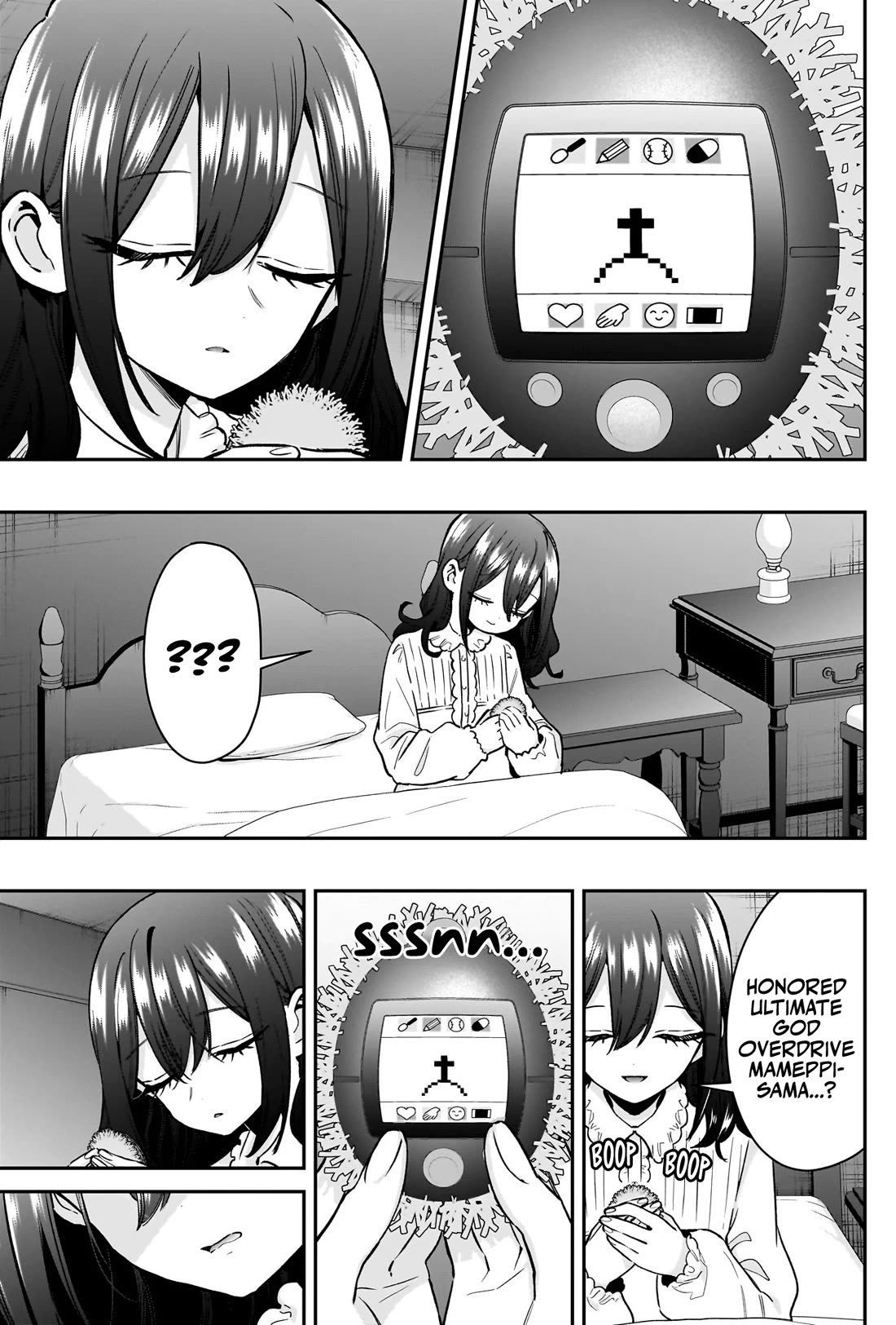 The 100 Girlfriends Who Really, Really, Really, Really, Really Love You chapter 246 page 10