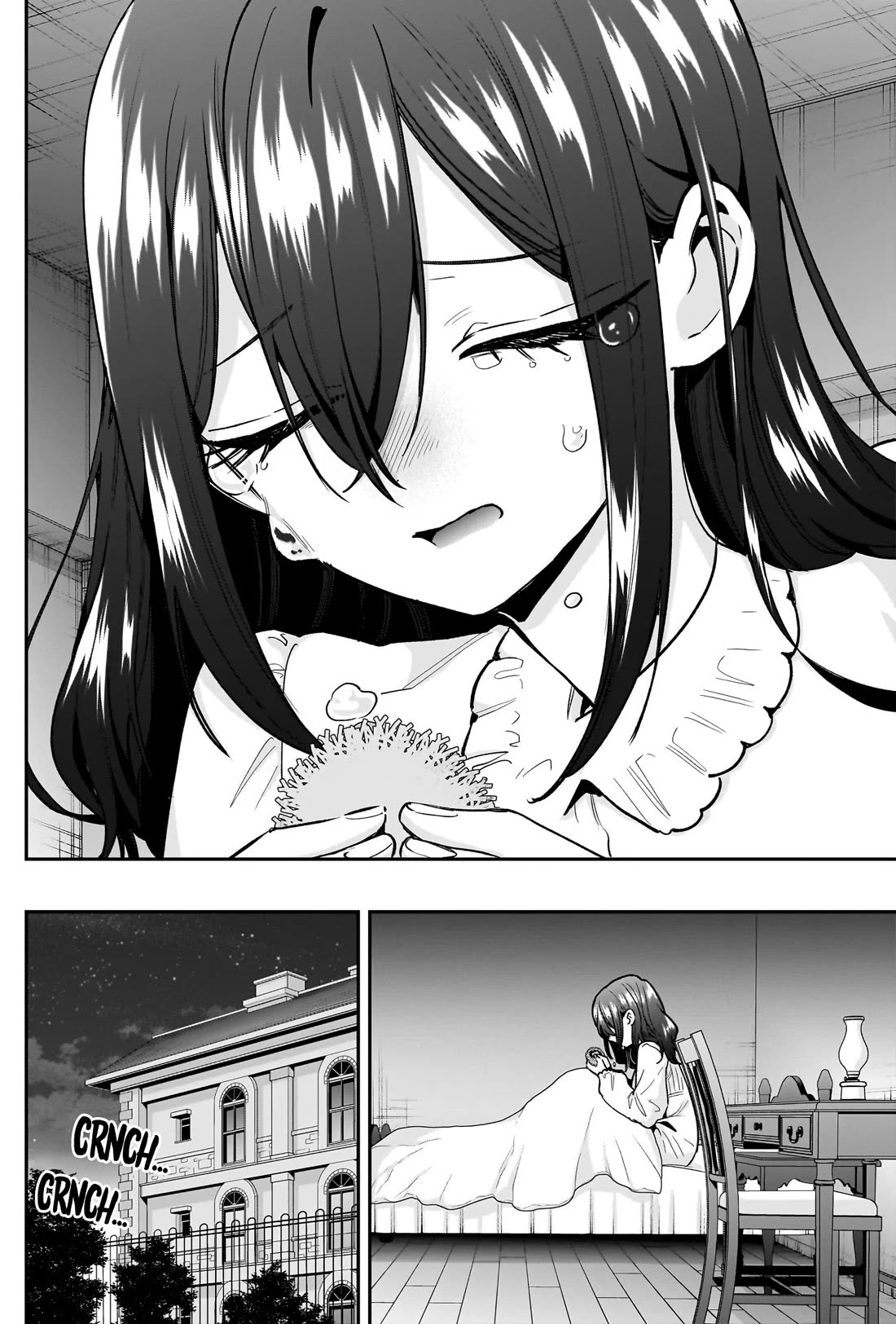The 100 Girlfriends Who Really, Really, Really, Really, Really Love You chapter 246 page 11
