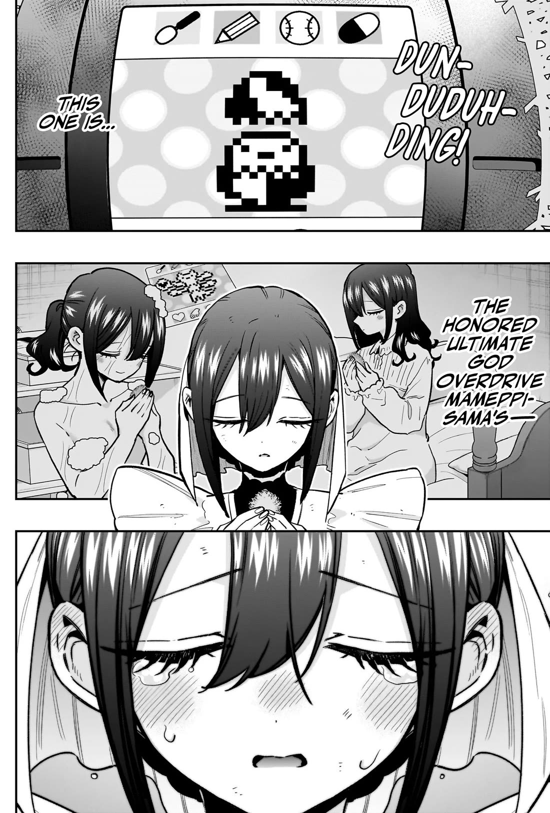 The 100 Girlfriends Who Really, Really, Really, Really, Really Love You chapter 246 page 19