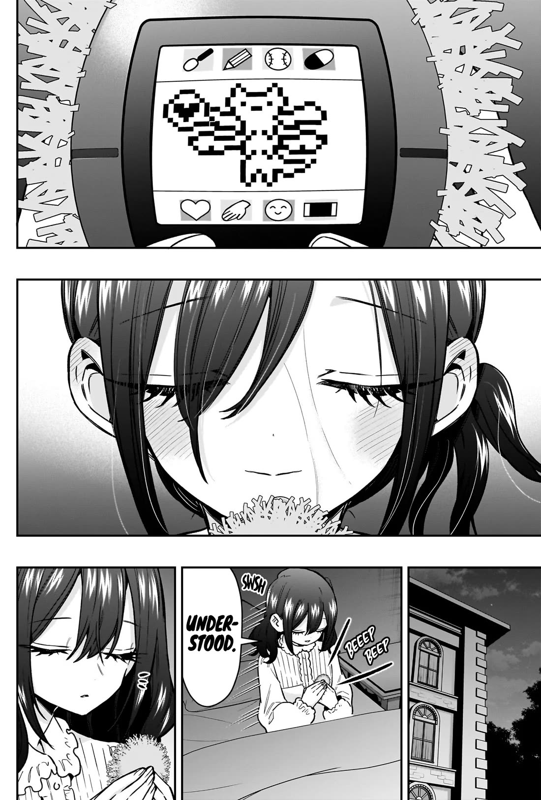 The 100 Girlfriends Who Really, Really, Really, Really, Really Love You chapter 246 page 9
