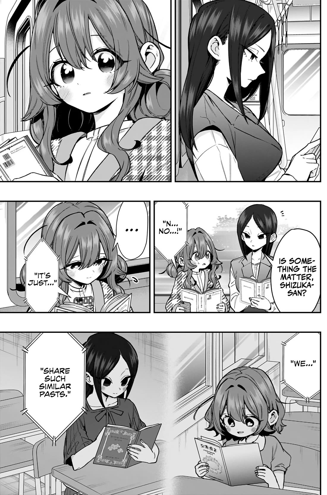 The 100 Girlfriends Who Really, Really, Really, Really, Really Love You chapter 247 page 10
