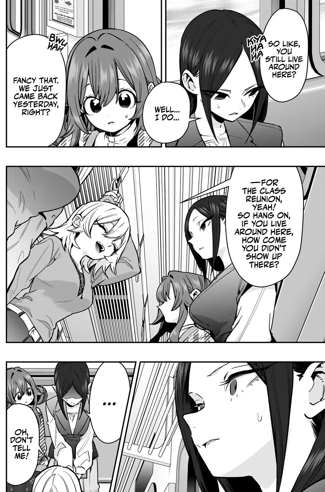The 100 Girlfriends Who Really, Really, Really, Really, Really Love You chapter 247 page 13