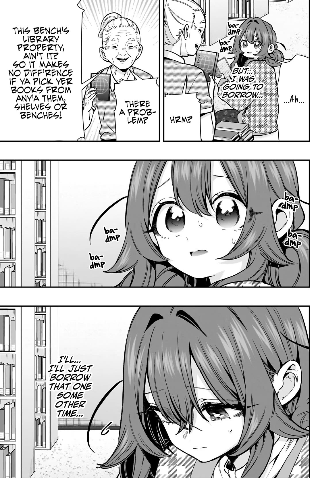 The 100 Girlfriends Who Really, Really, Really, Really, Really Love You chapter 247 page 6