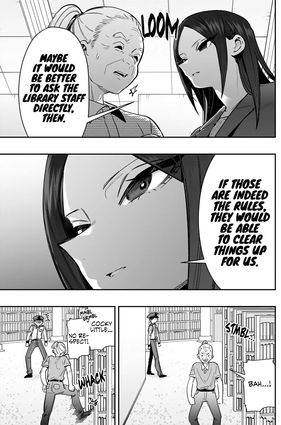 The 100 Girlfriends Who Really, Really, Really, Really, Really Love You chapter 247 page 8