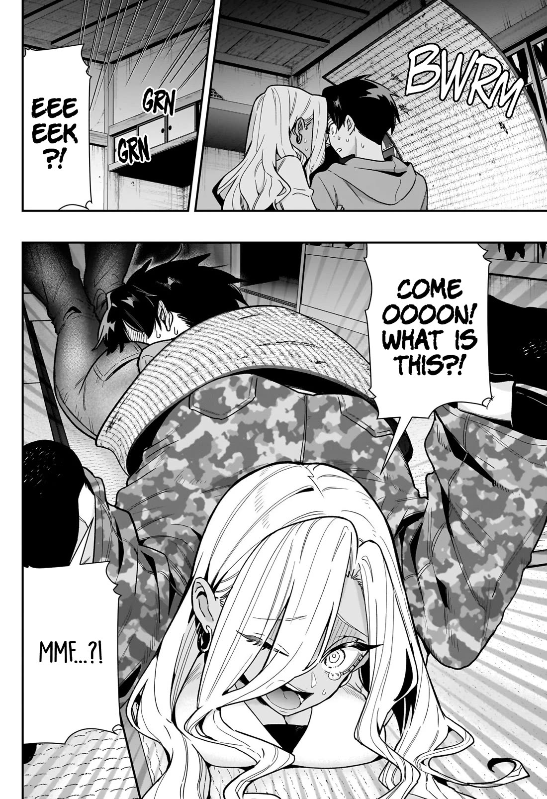 The 100 Girlfriends Who Really, Really, Really, Really, Really Love You chapter 248 page 11