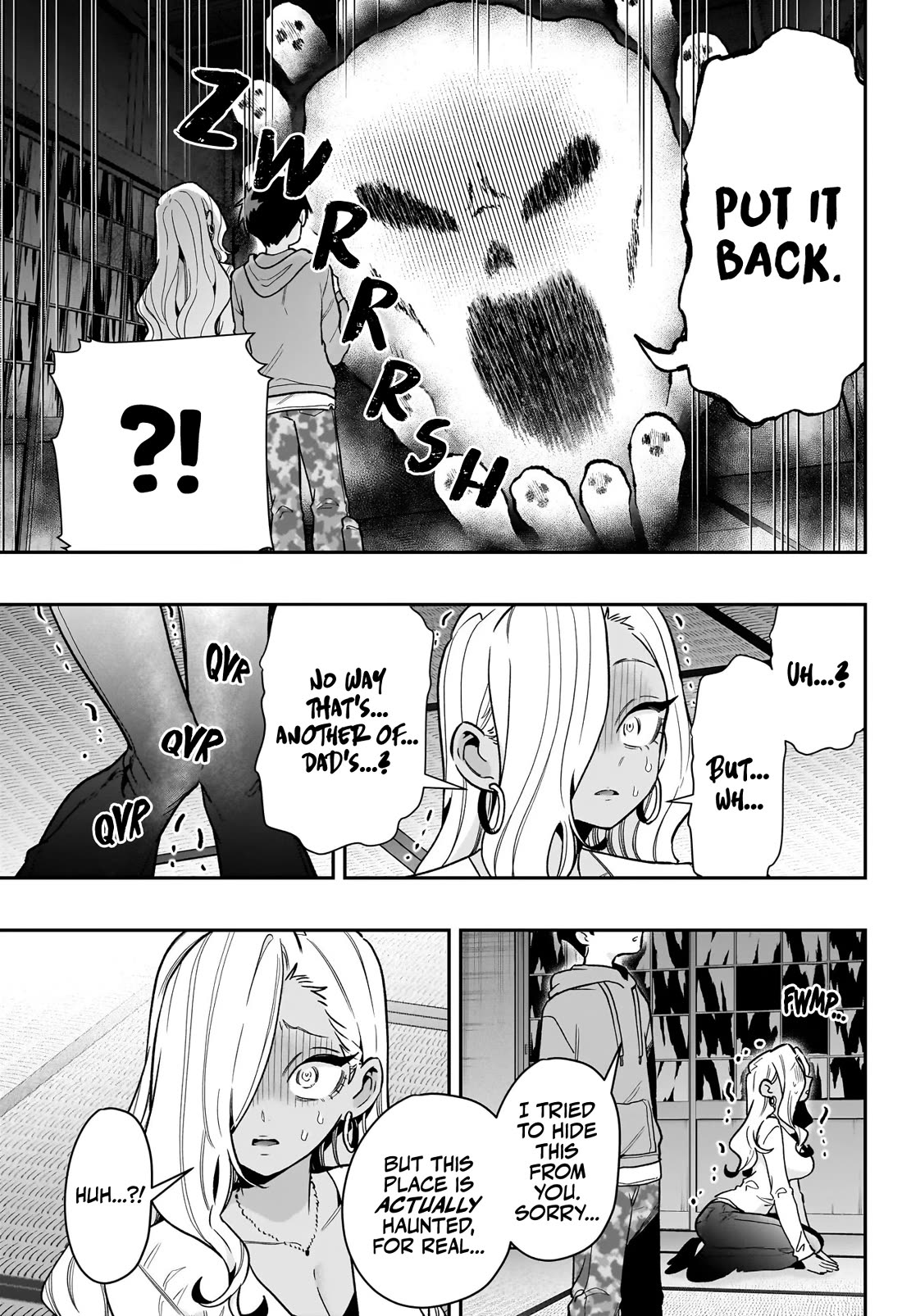 The 100 Girlfriends Who Really, Really, Really, Really, Really Love You chapter 248 page 14