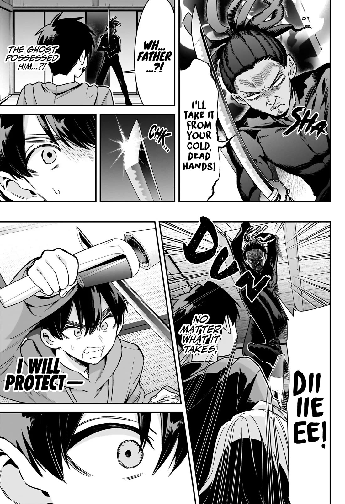 The 100 Girlfriends Who Really, Really, Really, Really, Really Love You chapter 248 page 16