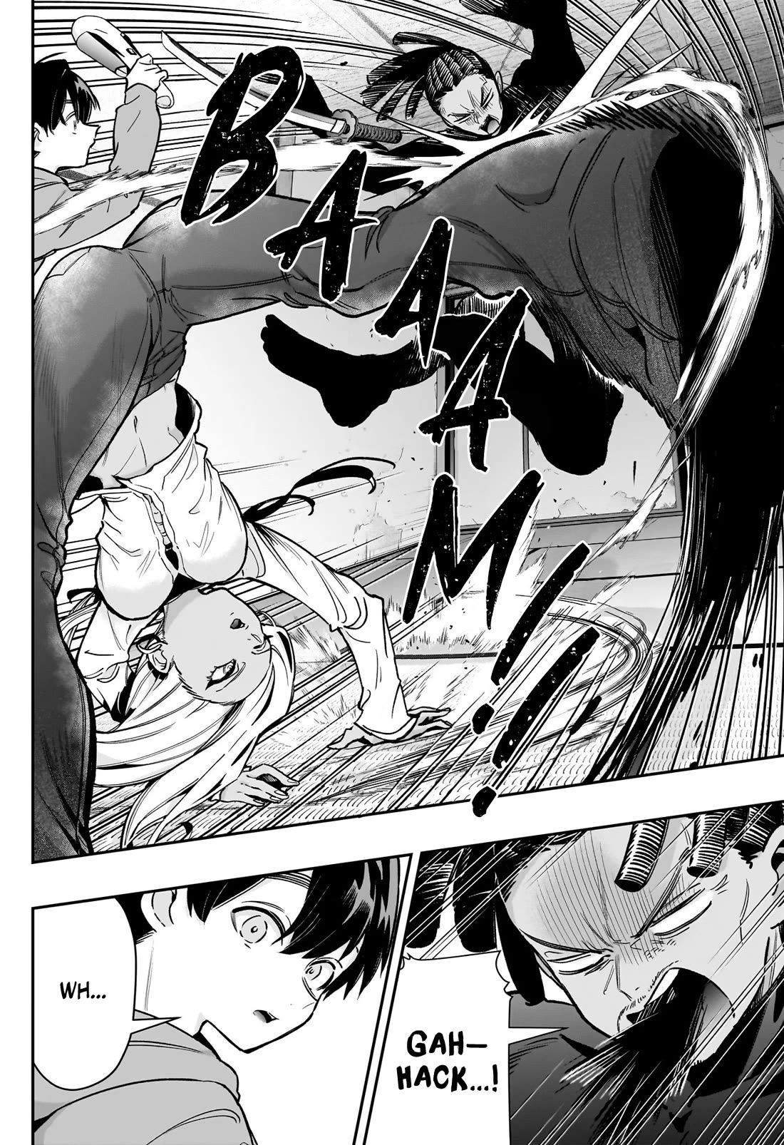 The 100 Girlfriends Who Really, Really, Really, Really, Really Love You chapter 248 page 17