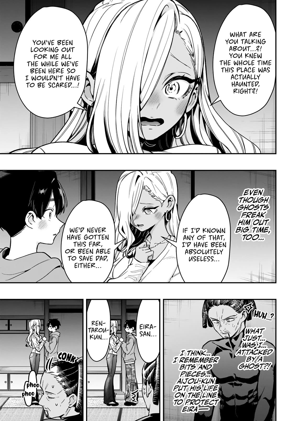 The 100 Girlfriends Who Really, Really, Really, Really, Really Love You chapter 248 page 20