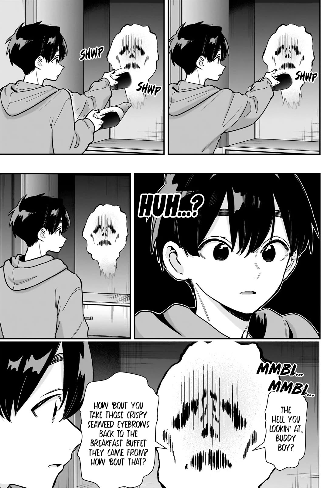 The 100 Girlfriends Who Really, Really, Really, Really, Really Love You chapter 248 page 6