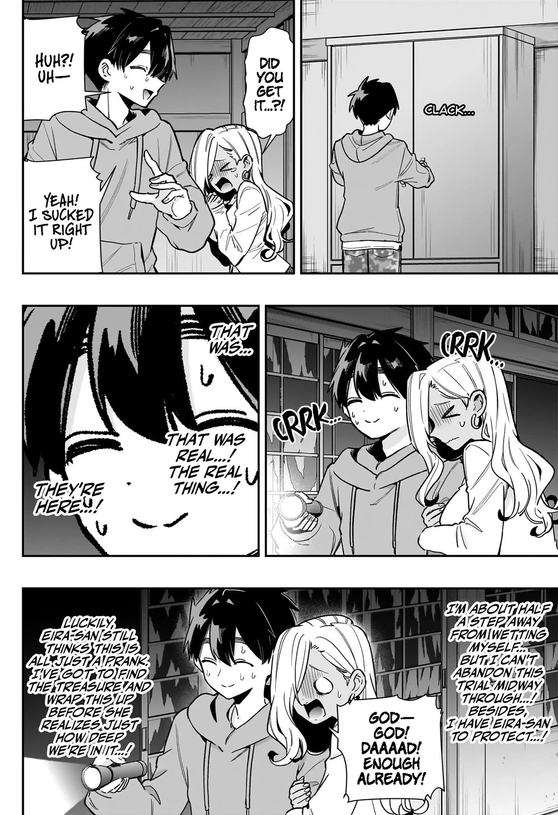 The 100 Girlfriends Who Really, Really, Really, Really, Really Love You chapter 248 page 7