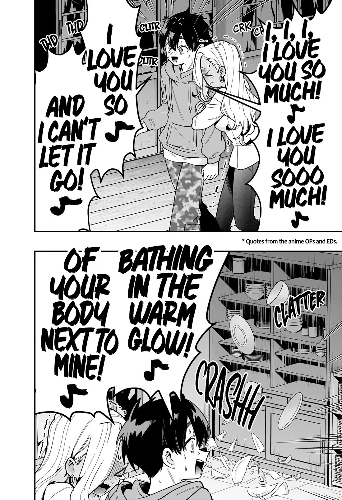 The 100 Girlfriends Who Really, Really, Really, Really, Really Love You chapter 248 page 9