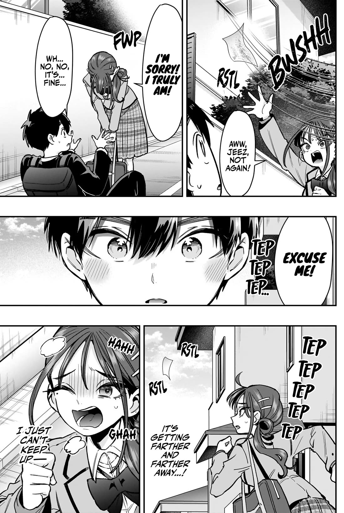 The 100 Girlfriends Who Really, Really, Really, Really, Really Love You chapter 249 page 10