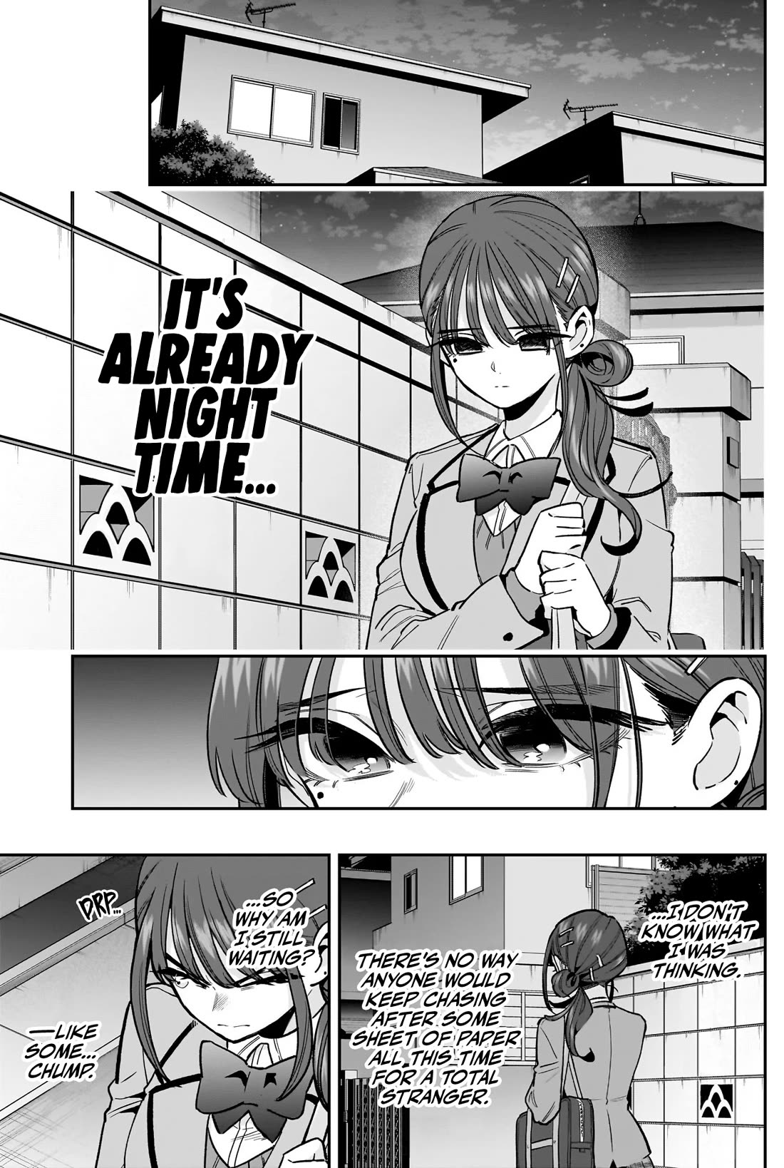 The 100 Girlfriends Who Really, Really, Really, Really, Really Love You chapter 249 page 12