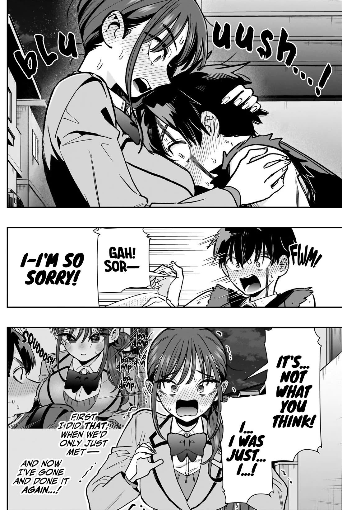 The 100 Girlfriends Who Really, Really, Really, Really, Really Love You chapter 249 page 15