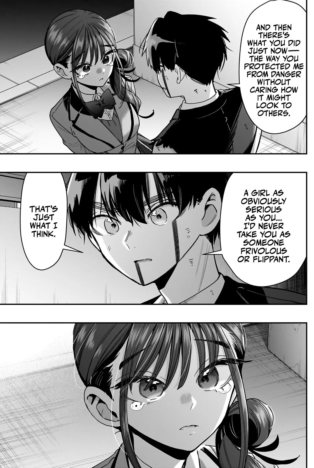 The 100 Girlfriends Who Really, Really, Really, Really, Really Love You chapter 249 page 18