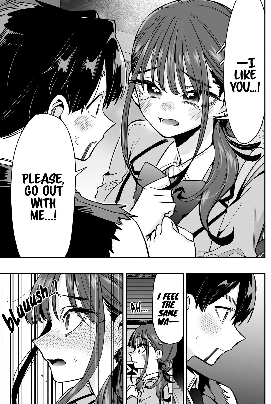 The 100 Girlfriends Who Really, Really, Really, Really, Really Love You chapter 249 page 20