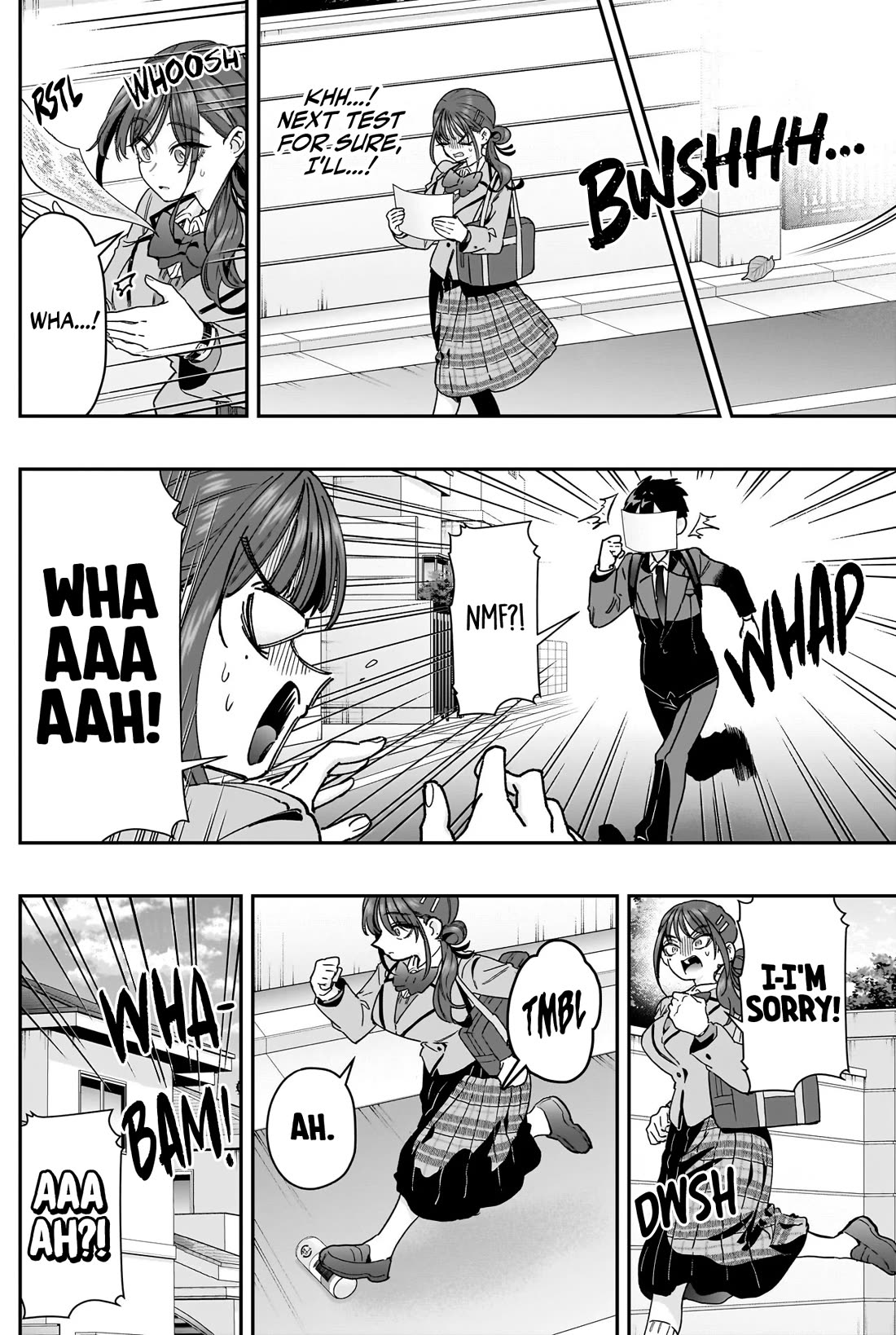 The 100 Girlfriends Who Really, Really, Really, Really, Really Love You chapter 249 page 7