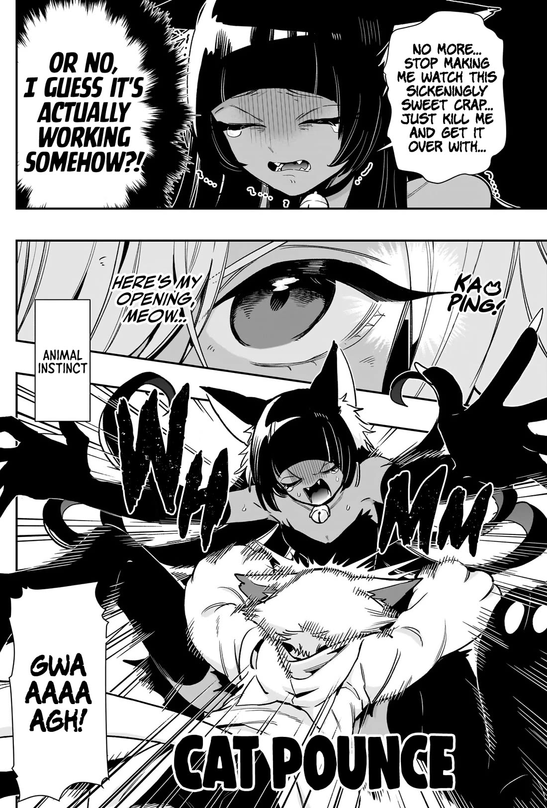 The 100 Girlfriends Who Really, Really, Really, Really, Really Love You chapter 253 page 13