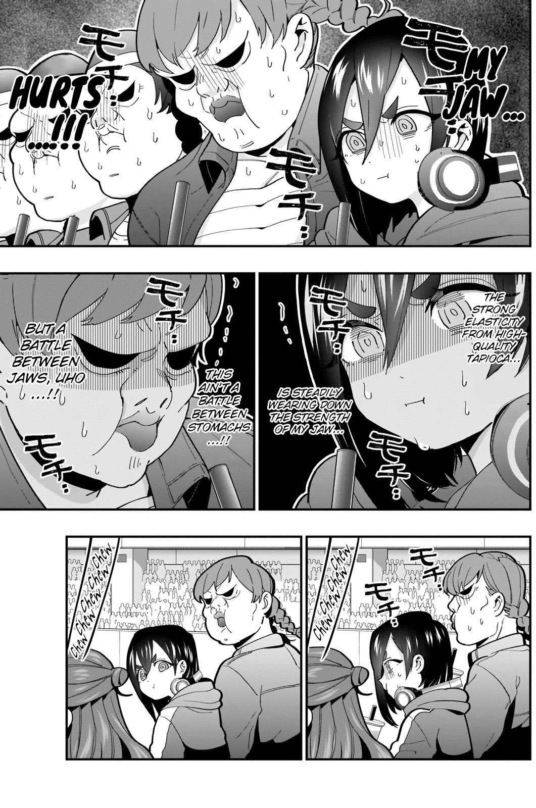The 100 Girlfriends Who Really, Really, Really, Really, Really Love You chapter 26 page 6