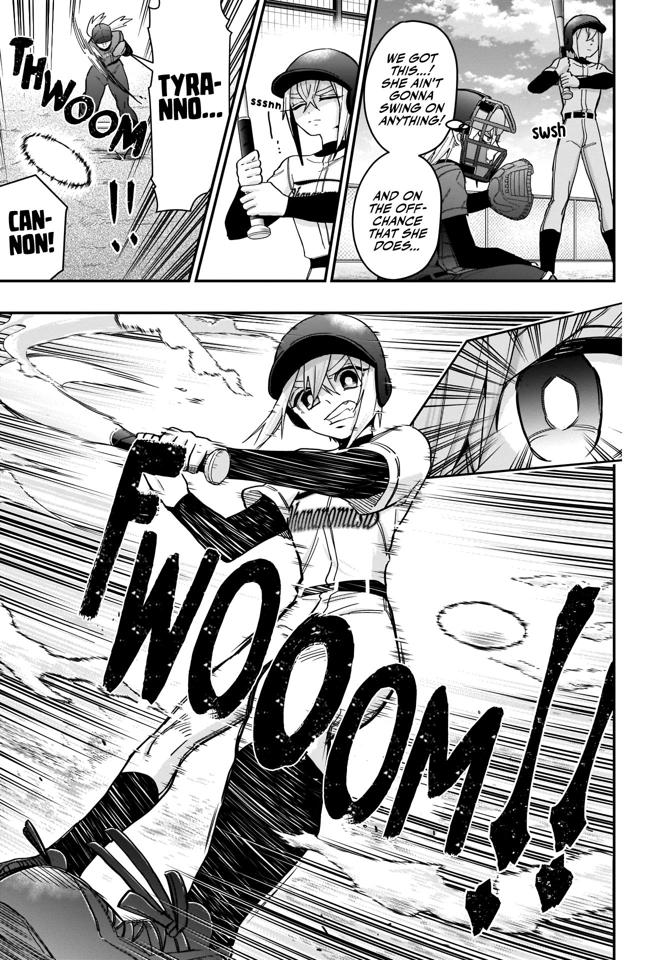 The 100 Girlfriends Who Really, Really, Really, Really, Really Love You chapter 36 page 12