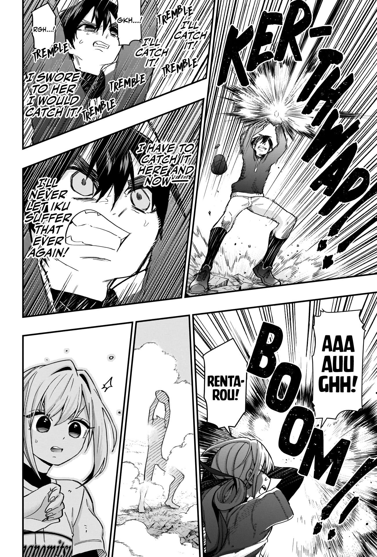 The 100 Girlfriends Who Really, Really, Really, Really, Really Love You chapter 36 page 18